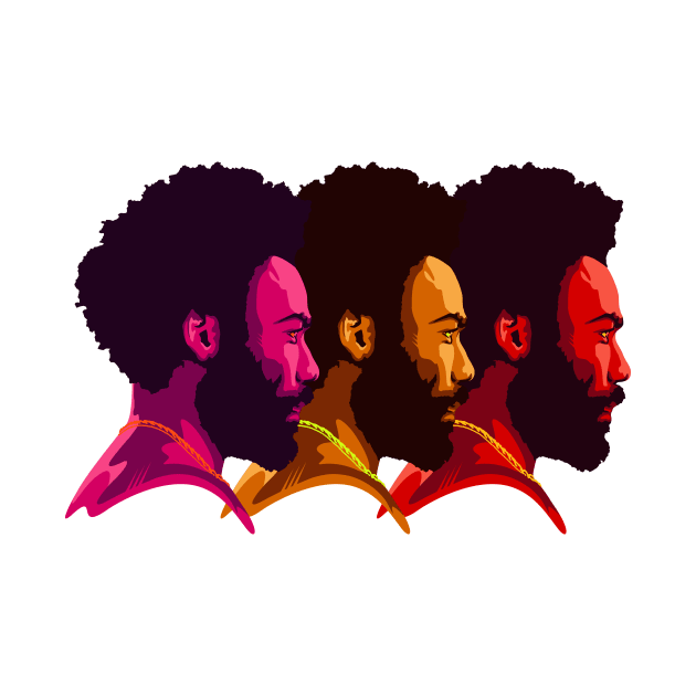 Gambino by Woah_Jonny