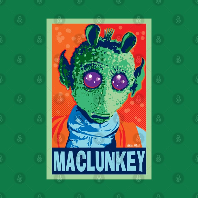 GREEDO Maclunkey! by CMProds