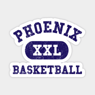 Phoenix Basketball II Magnet