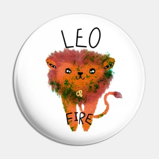 Molar Leo Pin