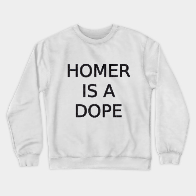 dope crew neck sweatshirts