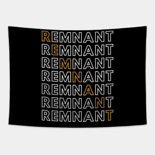 REMNANT - GOD'S PEOPLE Tapestry