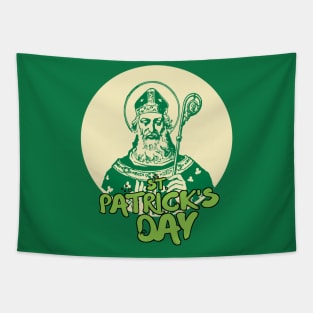 Saint Patrick day Tapestry