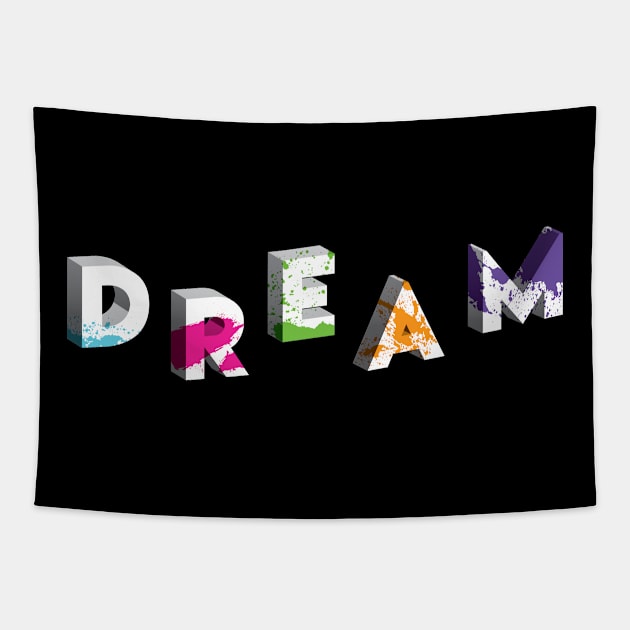 Dream Tapestry by WinterWolfDesign