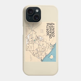 North Orange County Phone Case