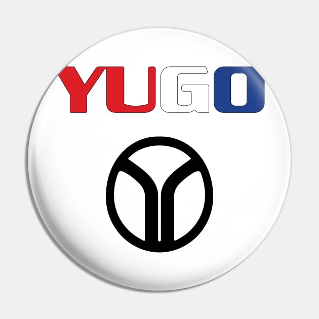 YUGO Pin by eddie4