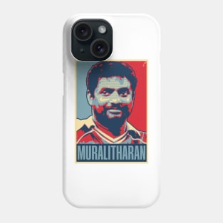 Muralitharan Phone Case