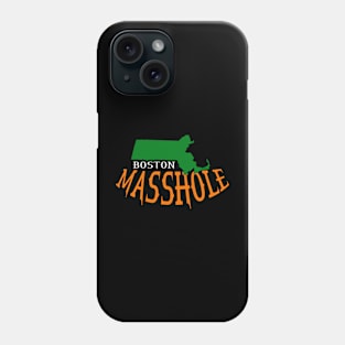 BOSTON MASS Phone Case