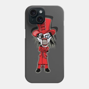 Be Obscene Phone Case