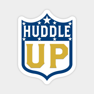 Huddle Up 2022 Magnet