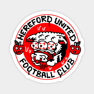 Hereford United Magnet