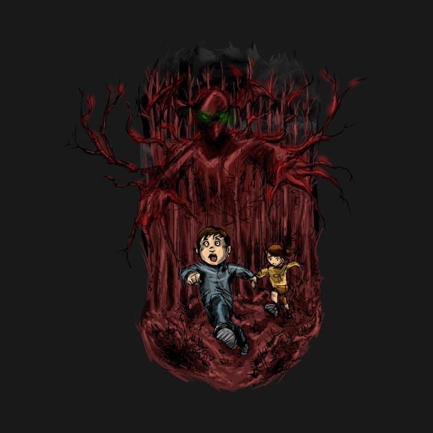 Blood Woods by BRed_BT
