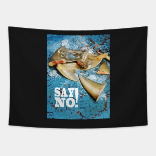 SAY NO! Tapestry