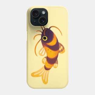 Bumblebee catfish Phone Case