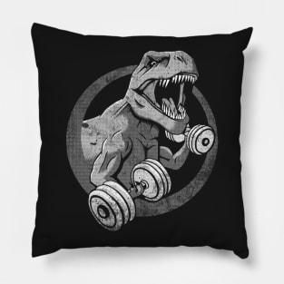 Big Guns Pillow