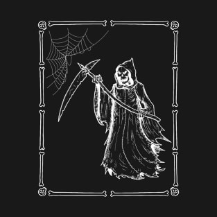 Halloween Ghost T-Shirt