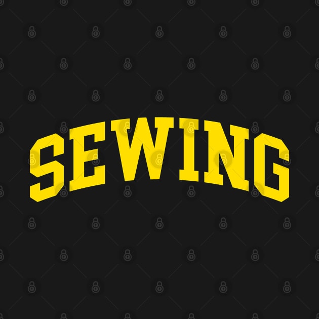 Sewing by monkeyflip