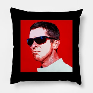 christian bale Pillow