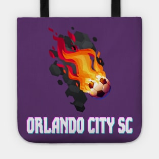 Orlando City Tote