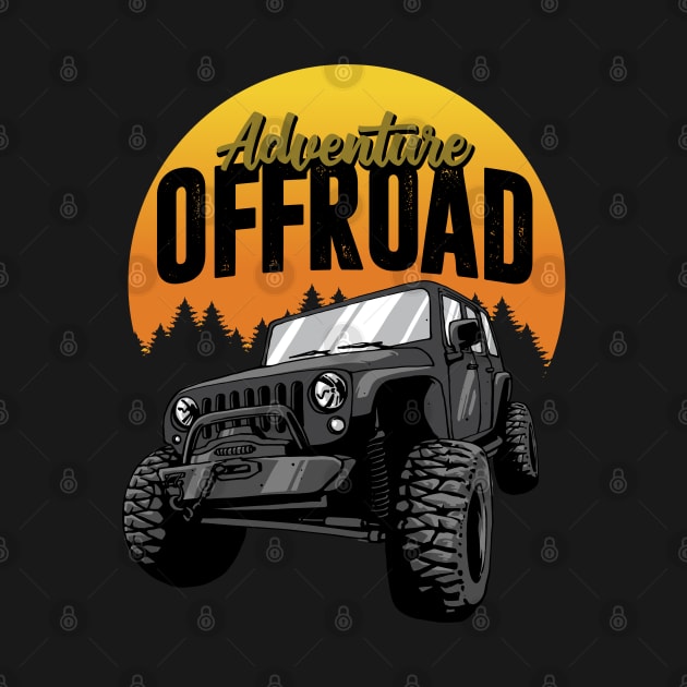 Adventure Offroad by Wagum Std