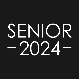 Senior 2024 T-Shirt