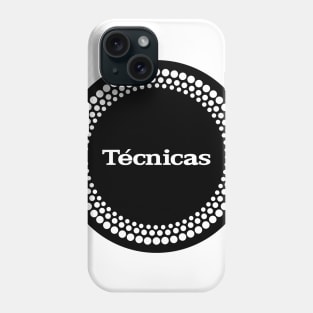 Technics Turntable Phone Case