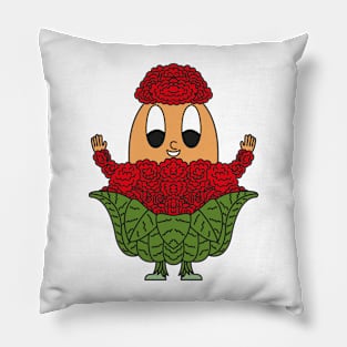 Cauliflower Egg Pillow