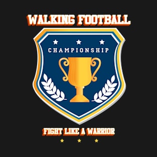 Walking football T-Shirt