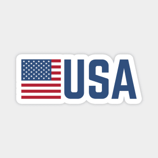 USA Magnet