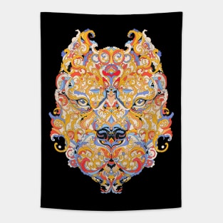 Dog Tapestry