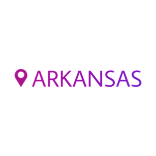 Tag Location Arkansas T-Shirt