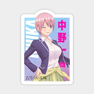 Waifu Ichika Magnet