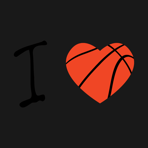 I like basketball by KyrgyzstanShop