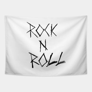 Rock N Roll Tapestry