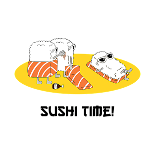 Sushi Time! T-Shirt