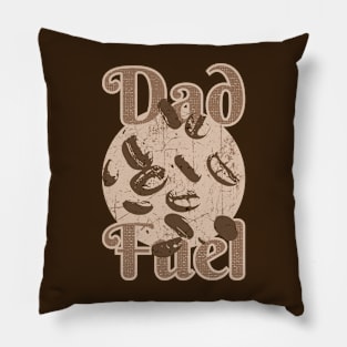 Dad Fuel Father's day Funny Gift CELEBRATION-1 Pillow