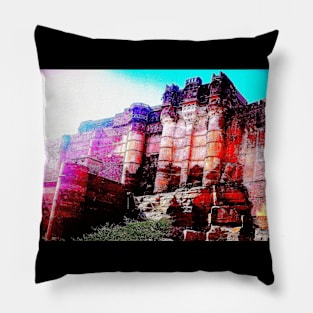 indian fort Pillow