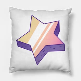 Shining Star Pillow