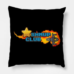 Shmup club Pillow