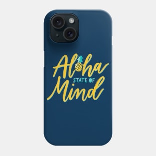 Aloha State of Mind Phone Case