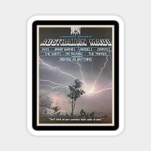 Australian Made Concert 1986/87 Magnet