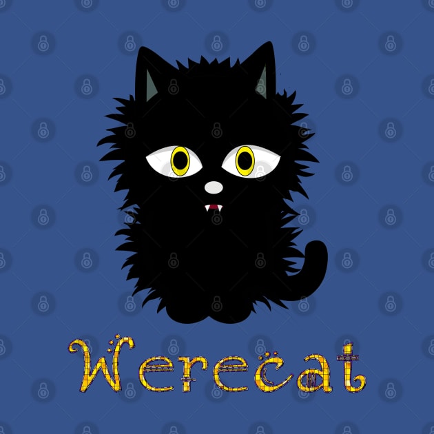Werecat by Sinmara
