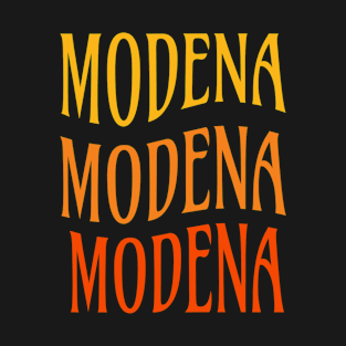 Modena T-Shirt