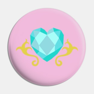 My little Pony - Princess Cadence Cutie Mark Pin