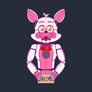 Funtime Foxy Encore T-Shirt