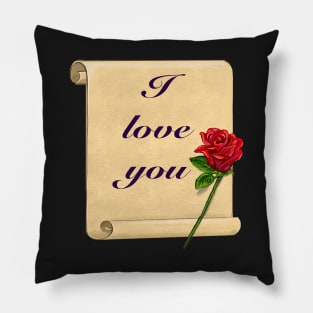 The Best Valentine’s Day Gift ideas 2022, Valentine I love you with red rose, Valentine’s Day box idea, for valentines day Pillow