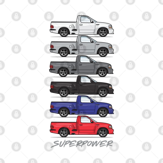 superpower by JRCustoms44