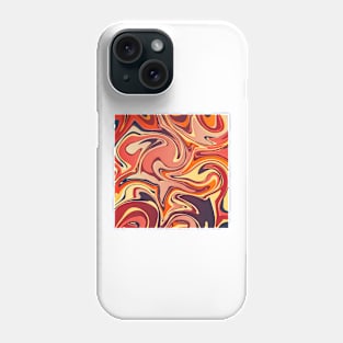 Marbling Texture Design Phone Case