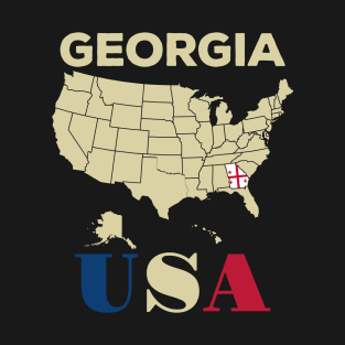 Georgia T-Shirt