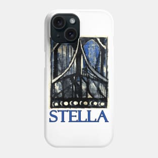 Brooklyn Bridge by Joseph Stella Phone Case